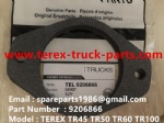 TEREX NHL OFF HIGHWAY RIGID DUMP TRUCK MINING HAULER  TR45 TR50 TR60 TR70 TR100 3305B 3305G 3305K 3305F GASKET 9206866