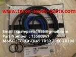 TEREX NHL OFF HIGHWAY RIGID DUMP TRUCK MINING HAULER  TR45 TR50 TR60 TR70 TR100 3305B 3305G 3305K 3305F SEAL 15500961