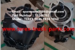 特雷克斯 北方股份 刚性自卸车 TR45 TR50 TR60 15244762 泵