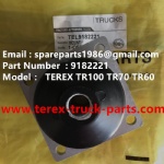 特雷克斯 北方股份 刚性自卸车 TR45 TR50 TR60 TR70 TR100 3305B 3305G 3305K 3305F 艾里逊 变速箱  减震垫 9182221