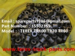 特雷克斯 北方股份 刚性自卸车 TR45 TR50 TR60 TR70 TR100 3305B 3305G 3305K 3305F 艾里逊 变速箱 H8610AR 堵塞 15502355