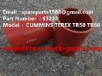 特雷克斯 北方股份 刚性自卸车 艾里逊 变速箱 康明斯 发动机 TR45 TR50 TR60 TR70 TR100 3305B 3305G 3305K 3305F 管子 63223