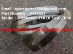 TEREX NHL CUMMINS ENGINE OFF HIGHWAY RIGID DUMP TRUCK MINING HAULER  TR45 TR50 TR60 TR70 TR100 3305B 3305G 3305K 3305F ALLISON TRANSMISSION CLAMP 3175623