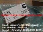 TEREX NHL CUMMINS ENGINE OFF HIGHWAY RIGID DUMP TRUCK MINING HAULER  TR45 TR50 TR60 TR70 TR100 3305B 3305G 3305K 3305F ALLISON TRANSMISSION 3085185 SENSOR TEMPERATURE