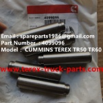 TEREX NHL CUMMINS ENGINE OFF HIGHWAY RIGID DUMP TRUCK MINING HAULER  TR45 TR50 TR60 TR70 TR100 3305B 3305G 3305K 3305F ALLISON TRANSMISSION 4099096 GUIDE SEAL VALVE