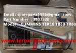 特雷克斯 北方股份 刚性自卸车 艾里逊 变速箱 康明斯 发动机 TR45 TR50 TR60 TR70 TR100 3305B 3305G 3305K 3305F 排气门组件 3803528