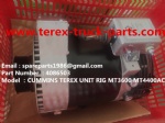 TEREX NHL GE CUMMINS ENGINE OFF HIGHWAY RIGID DUMP TRUCK MINING HAULER GE MT4400AC MT5500 MT6300 MT3600 NET240 NTE260 ALTERNATOR 4086503