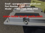 特雷克斯 北方股份 刚性自卸车 康明斯 发动机 电动轮 TR45 TR50 TR60 TR70 控制器 20055490