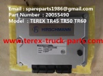 TEREX NHL GE CUMMINS ENGINE OFF HIGHWAY RIGID DUMP TRUCK MINING HAULER TR45 TR50 TR60 TR70 20055490 CONTROLLER