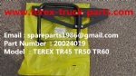 TEREX NHL GE CUMMINS ENGINE OFF HIGHWAY RIGID DUMP TRUCK MINING HAULER TR45 TR50 TR60 TR70 MIRROR BRACKET RH 20024019