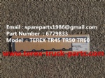 TEREX NHL GE CUMMINS ENGINE OFF HIGHWAY RIGID DUMP TRUCK MINING HAULER TR45 TR50 TR60 TR70 ALLISON TRANSMISSION 6779833 GASKET