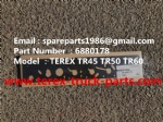 特雷克斯 北方股份 刚性自卸车 康明斯 发动机 电动轮 TR45 TR50 TR60 TR70 艾里逊 变速箱 6880178 垫片