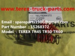 TEREX NHL GE CUMMINS ENGINE OFF HIGHWAY RIGID DUMP TRUCK MINING HAULER TR45 TR50 TR60 TR70 ALLISON TRANSMISSION KIT SPRING 15268372