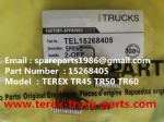 TEREX NHL GE CUMMINS ENGINE OFF HIGHWAY RIGID DUMP TRUCK MINING HAULER TR45 TR50 TR60 TR70 ALLISON TRANSMISSION SPRING 15268405