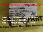 TEREX NHL GE CUMMINS ENGINE OFF HIGHWAY RIGID DUMP TRUCK MINING HAULER TR45 TR50 TR60 TR70 ALLISON TRANSMISSION SPRING 15268404