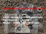 TEREX NHL GE CUMMINS ENGINE OFF HIGHWAY RIGID DUMP TRUCK MINING HAULER TR45 TR50 TR60 TR70 ALLISON TRANSMISSION KIT SEAL 15268373