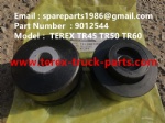 特雷克斯 北方股份 刚性自卸车 康明斯 发动机 电动轮 TR45 TR50 TR60 TR70 艾里逊 变速箱 减震垫 9012544