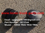 特雷克斯 北方股份 刚性自卸车 康明斯 发动机 电动轮 TR45 TR50 TR60 TR70 艾里逊 变速箱 减震垫 9012544