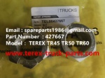 特雷克斯 北方股份 刚性自卸车 康明斯 发动机 电动轮 TR45 TR50 TR60 TR70 艾里逊 变速箱 427667 螺母