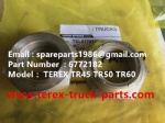 TEREX NHL GE CUMMINS ENGINE OFF HIGHWAY RIGID DUMP TRUCK MINING HAULER TR45 TR50 TR60 TR70 ALLISON TRANSMISSION 6772182 NUT