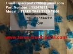 TEREX NHL GE CUMMINS ENGINE OFF HIGHWAY RIGID DUMP TRUCK MINING HAULER TR45 TR50 TR60 TR70 FUSE 15247611