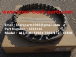 TEREX NHL GE CUMMINS ENGINE OFF HIGHWAY RIGID DUMP TRUCK MINING HAULER TR45 TR50 TR60 TR70 ALLISON TRANSMISSION PLATE ANCHOR CLUTCH 6833146