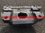 特雷克斯 北方股份 刚性自卸车 康明斯 发动机 电动轮 TR60 TR70 TR100 接叉 15372597