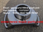 特雷克斯 北方股份 刚性自卸车 康明斯 发动机 电动轮 TR60 TR70 TR100 接叉 15372597