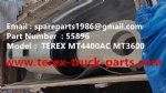 TEREX UNIT RIG WHEEL MOTOR TRUCK GE 5GE788 5GTA22 5GE788FS10 KOMATSU 730E MT3600 MT4400AC MT5500 MT3700 CYLINDER 55896