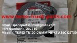 TEREX RIGID DUMP TRUCK HAULER OFF HIGHWAY TRUCK HAULER TR45 TR50 TR60 TR70 TR100 CUMMINS QST30 KTA38 GASKET 207515