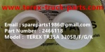 特雷克斯 北方股份 矿卡 矿用自卸车 非公路自卸车 TR45 TR50 TR60 TR70 TR100 TR35A 3305B 3305F 3305G 3305K 活塞 2466118