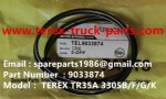 特雷克斯 北方股份 矿卡 矿用自卸车 非公路自卸车 TR45 TR50 TR60 TR70 TR100 TR35A 3305B 3305F 3305G 3305K O型圈 9033874