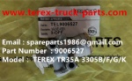 TEREX RIGID DUMP TRUCK HAULER OFF HIGHWAY TRUCK HAULER TR45 TR50 TR60 TR70 TR100 TR35A 3305B 3305F 3305G 3305K VALVE 9006527
