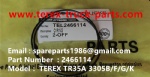 特雷克斯 北方股份 矿卡 矿用自卸车 非公路自卸车 TR45 TR50 TR60 TR70 TR100 TR35A 3305B 3305F 3305G 3305K O型圈 2466114