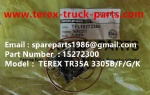 特雷克斯 北方股份 矿卡 矿用自卸车 非公路自卸车 TR45 TR50 TR60 TR70 TR100 TR35A 3305B 3305F 3305G 3305K 节温器 15272300