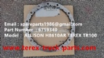 TEREX RIGID DUMP TRUCK HAULER OFF HIGHWAY TRUCK HAULER TR45 TR50 TR60 TR70 TR100 H8610AR 6759340 HUB