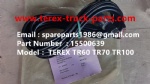 TEREX RIGID DUMP TRUCK HAULER OFF HIGHWAY TRUCK HAULER TR45 TR50 TR60 TR70 TR100 H8610AR KIT PRESS WARNING 15500639