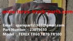 特雷克斯 北方股份 矿卡 矿用自卸车 非公路自卸车 TR45 TR50 TR60 TR70 TR100 H8610AR 密封 23019650