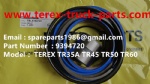 TEREX RIGID DUMP TRUCK HAULER OFF HIGHWAY TRUCK DISC 23041616 HAULER TR45 TR50 TR60 TR70 TR100 H8610AR 29544093 9394720 REPAIR KIT