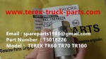 TEREX RIGID DUMP TRUCK HAULER OFF HIGHWAY TRUCK DISC 23041616 HAULER TR45 TR50 TR60 TR70 TR100 H8610AR 29544093 15018226 COUPLING