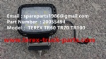 TEREX RIGID DUMP TRUCK HAULER OFF HIGHWAY TRUCK DISC 23041616 HAULER TR45 TR50 TR60 TR70 TR100 H8610AR 29544093 LED LAMP 20055494
