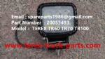 TEREX RIGID DUMP TRUCK HAULER OFF HIGHWAY TRUCK DISC 23041616 HAULER TR45 TR50 TR60 TR70 TR100 H8610AR 29544093 LED LAMP 20055493