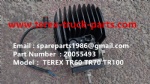 特雷克斯 北方股份 矿卡 矿用自卸车 非公路自卸车 TR45 TR50 TR60 TR70 TR100 H8610AR 29544093 LED远光灯 20055493