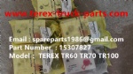 TEREX RIGID DUMP TRUCK HAULER OFF HIGHWAY TRUCK DISC 23041616 HAULER TR45 TR50 TR60 TR70 TR100 H8610AR 29544093 VALVE 15307827