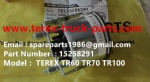 TEREX RIGID DUMP TRUCK HAULER OFF HIGHWAY TRUCK DISC 23041616 HAULER TR45 TR50 TR60 TR70 TR100 H8610AR 29544093 TEMPERATURE GAUGE 15258291
