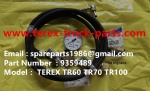 特雷克斯 北方股份 矿卡 矿用自卸车 非公路自卸车 TR45 TR50 TR60 TR70 TR100 H8610AR 29544093 充注工具 9359489