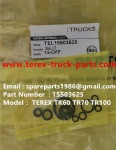 TEREX RIGID DUMP TRUCK HAULER OFF HIGHWAY TRUCK DISC 23041616 HAULER TR45 TR50 TR60 TR70 TR100 H8610AR 29544093 SEAL KIT 15503625