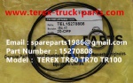 TEREX RIGID DUMP TRUCK HAULER OFF HIGHWAY TRUCK DISC 23041616 HAULER TR45 TR50 TR60 TR70 TR100 H8610AR 29544093 15270808 SEAL KIT