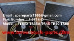 特雷克斯 北方股份 矿卡 矿用自卸车 非公路自卸车 TR45 TR50 TR60 TR70 TR100 H8610AR 29544093 GE QSK60 康明斯 充注工具 J-6714-D