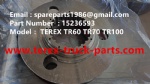 TEREX RIGID DUMP TRUCK HAULER OFF HIGHWAY TRUCK DISC 23041616 HAULER TR45 TR50 TR60 TR70 TR100 MT4400 MT6300 GE 5GEB25A1 CARRIER 15236593